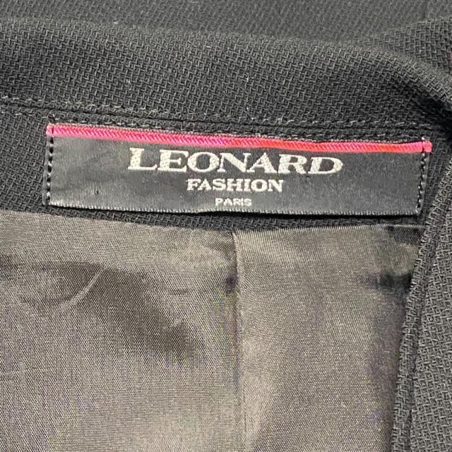 LEONARD(レオナール)のレオナール ジャケット サイズ13 L美品  - レディースのジャケット/アウター(その他)の商品写真