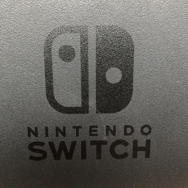 Nintendo Switch(ニンテンドースイッチ)のSwitch★ドック エンタメ/ホビーのゲームソフト/ゲーム機本体(その他)の商品写真