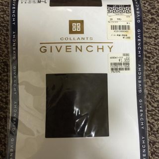 ジバンシィ(GIVENCHY)の厚手タイツ(タイツ/ストッキング)