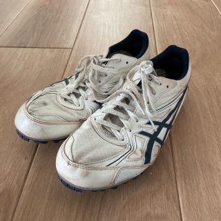 アシックス(asics)のアシックス TTP521 24.0 スパイク(陸上競技)