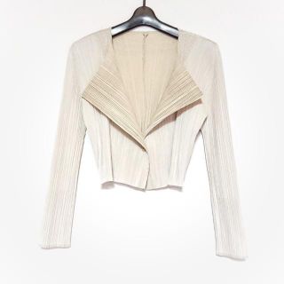 プリーツプリーズイッセイミヤケ(PLEATS PLEASE ISSEY MIYAKE)のプリーツプリーズ ジャケット サイズ3 L -(その他)