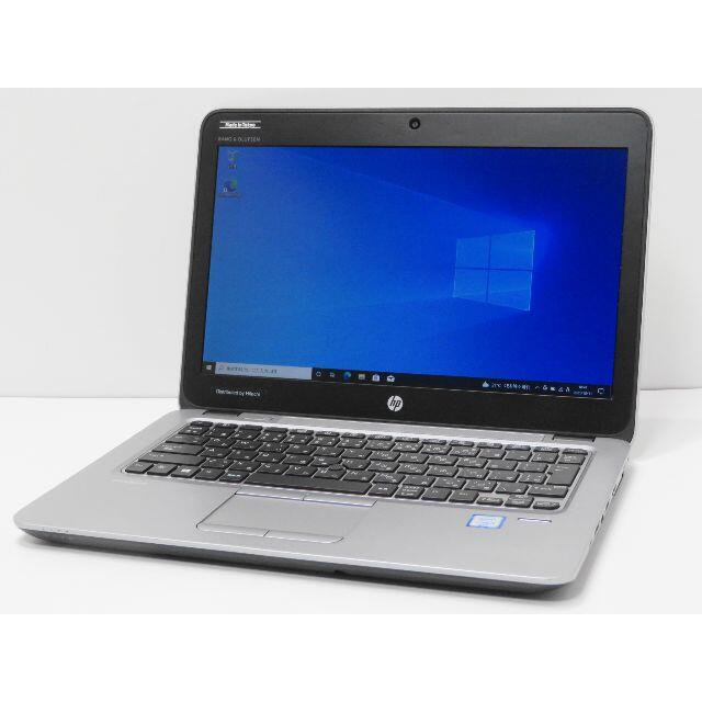 hp - 第6世代Core i5 HP 820 G3 新品SSD128G