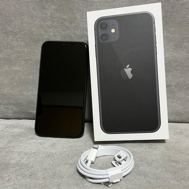 iPhone 11 128GB SIMフリー