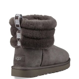 アグ(UGG)の【美品】UGG ムートンブーツ(ブーツ)