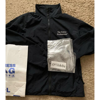 1LDK SELECT - ennoy professional nylon jacket エンノイ 黒の通販