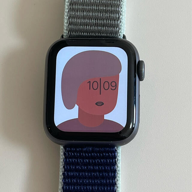【美品】Apple Watch 4 40mm GPSモデル　美品