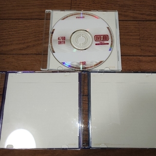 マクセル(maxell)のmaxell　DVD-RW 3枚(その他)