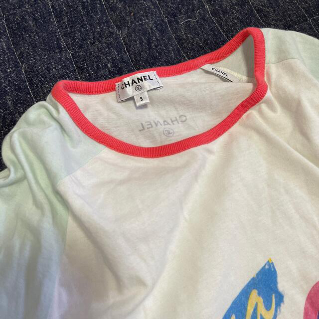 値下げ中 CHANEL Tシャツ 値下げ中 CHANEL Tシャツ
