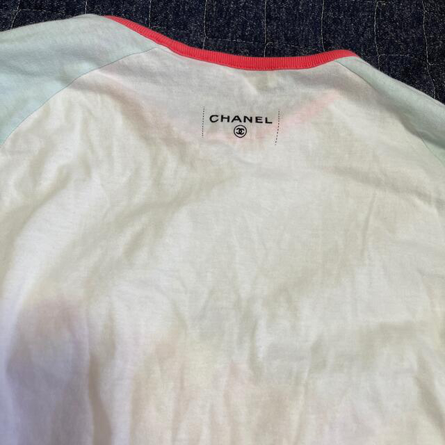 値下げ中 CHANEL Tシャツ 値下げ中 CHANEL Tシャツ
