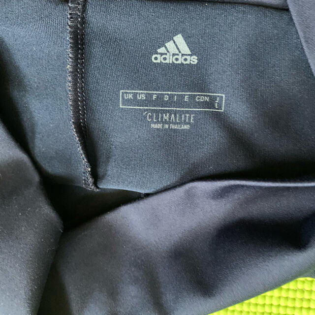 adidas(アディダス)のテニススコート　アディダス　ネイビー スポーツ/アウトドアのテニス(ウェア)の商品写真