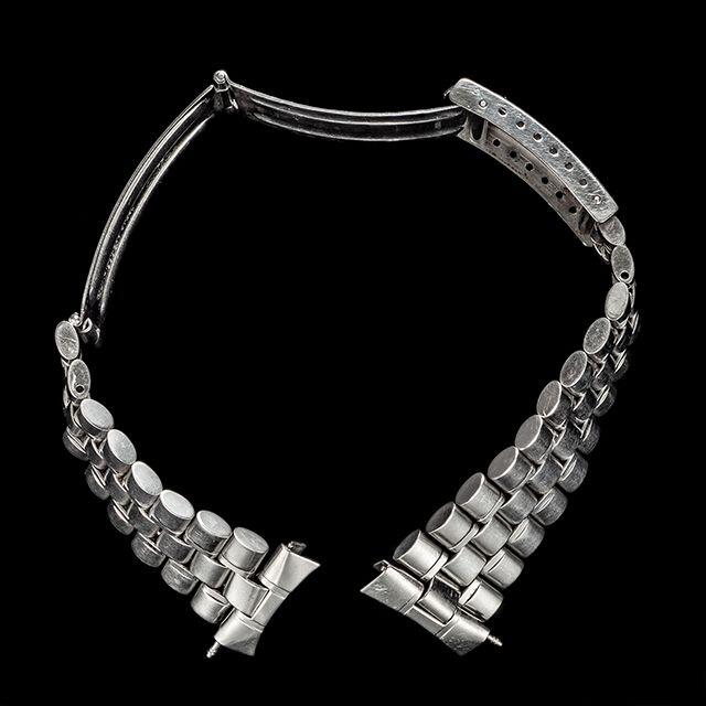 OMEGA - (623.5) オメガ 純正 ブレス 19mm Ref.1118 / No.30の OMEGA - (623.5) オメガ 純正 ブレス 19mm Ref.1118 / No.30の