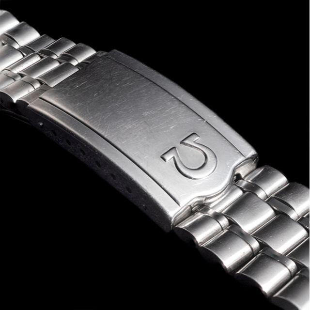 OMEGA(オメガ)の(623.5) オメガ 純正 ブレス 19mm Ref.1118 / No.30 メンズの時計(金属ベルト)の商品写真