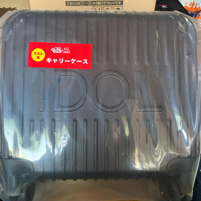 BiSH キャリーケース エンタメ/ホビーのタレントグッズ(アイドルグッズ)の商品写真