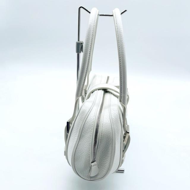 LOEWE(ロエベ)のロエベ ハンドバッグ センダ 白 レザー レディースのバッグ(ハンドバッグ)の商品写真