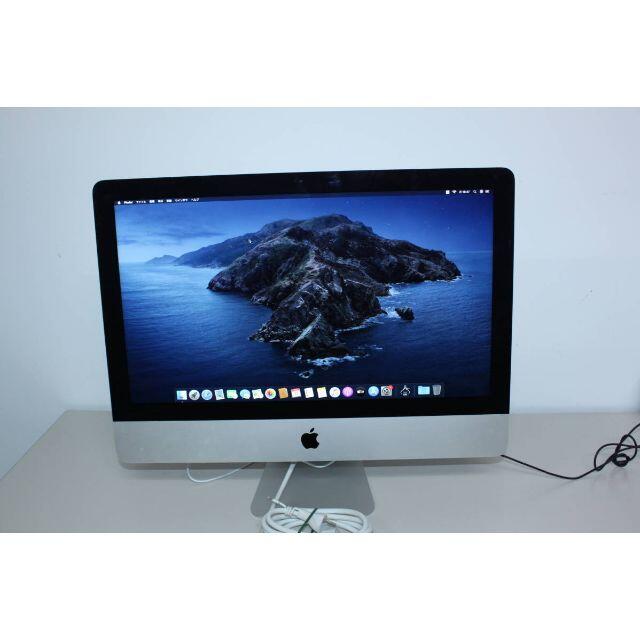 新作ウエア ME086 A1418 iMac (21.5-inch, 2013) Late デスクトップ型PC