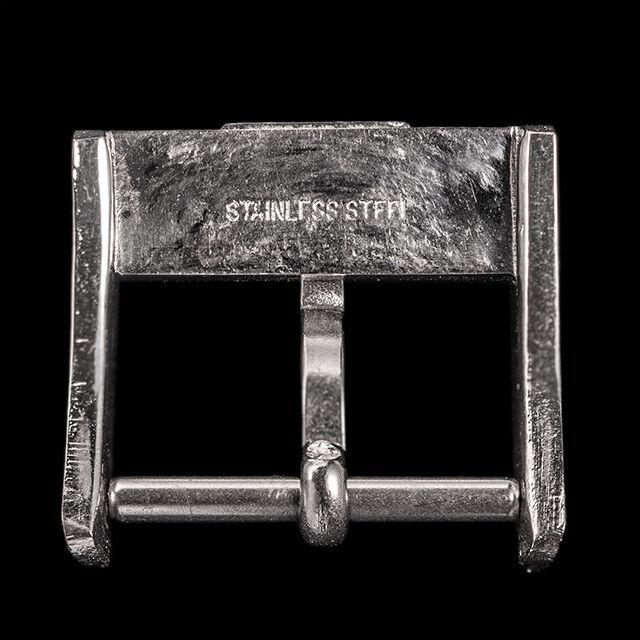 IWC - (656.5) IWC 純正 尾錠 15mm ☆ 1960年代製 アンティーク IWC - (656.5) IWC 純正 尾錠 15mm ☆ 1960年代製 アンティーク