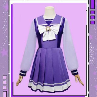 ウマ娘 コスプレ 冬服 制服