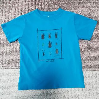 mont-bell　Tシャツ　120(Tシャツ/カットソー)