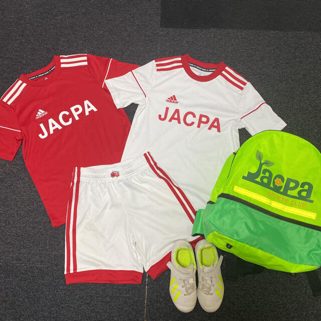 JACPA サッカー ユニフォーム一式 ジャクパ|サッカー JACPA サッカー ユニフォーム一式 ジャクパ|サッカー
