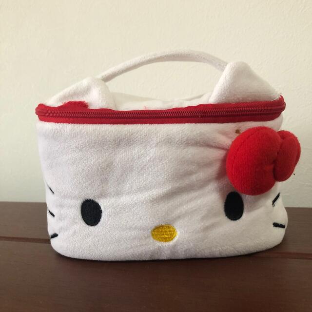箱付き！！キティちゃん♡メイク♡アイシャドウ♡セット♡ミラー♡ポーチ 6454429079.jpg