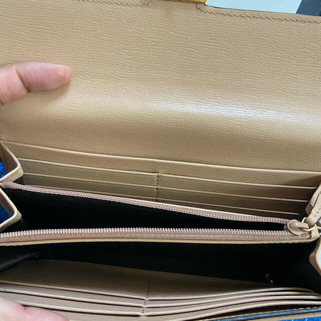 Gucci(グッチ)の箱付き 袋なし レディースのファッション小物(財布)の商品写真