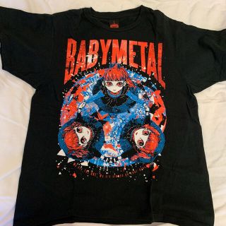 ベビーメタル(BABYMETAL)のBABYMETAL Tシャツ(ミュージシャン)