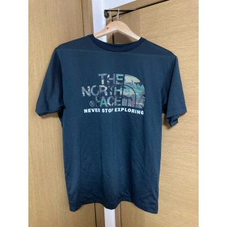 ザノースフェイス(THE NORTH FACE)のノースフェイス　カモフラプリントTシャツ(Tシャツ/カットソー(半袖/袖なし))