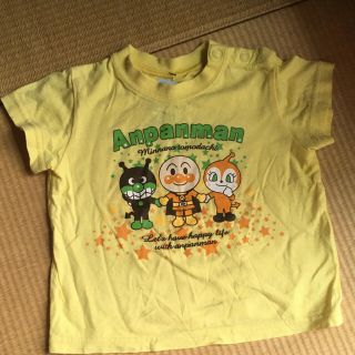 アンパンマン(アンパンマン)のアンパンマンのTシャツ(Ｔシャツ)