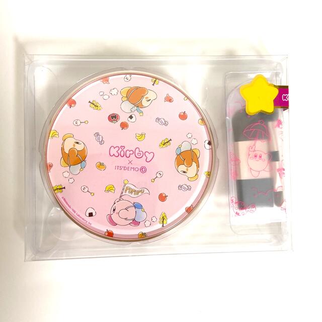 Its Demo イッツデモ 星のカービィ マルチパレット Pupupu Picnicの通販 By Charlottes Shop イッツデモ ならラクマ