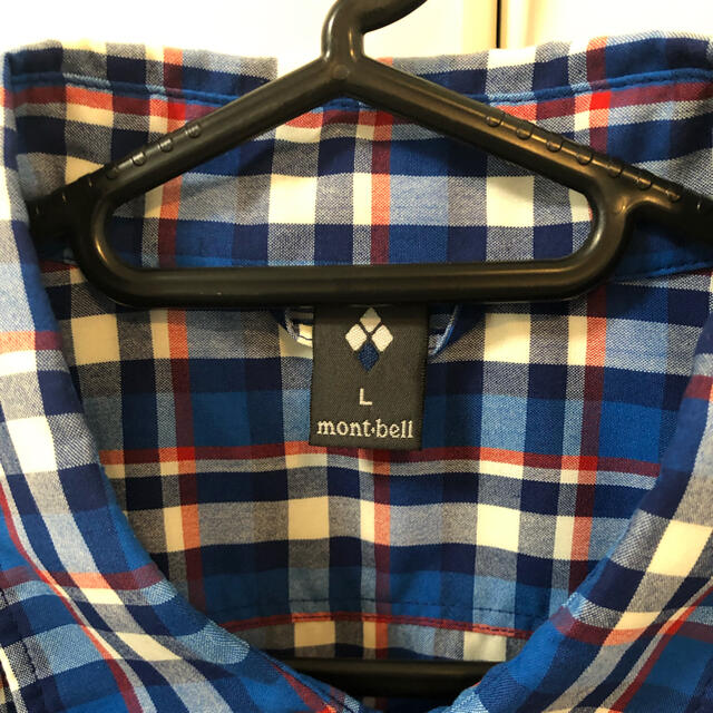 mont bell(モンベル)のモンベル　長袖シャツ メンズのトップス(シャツ)の商品写真