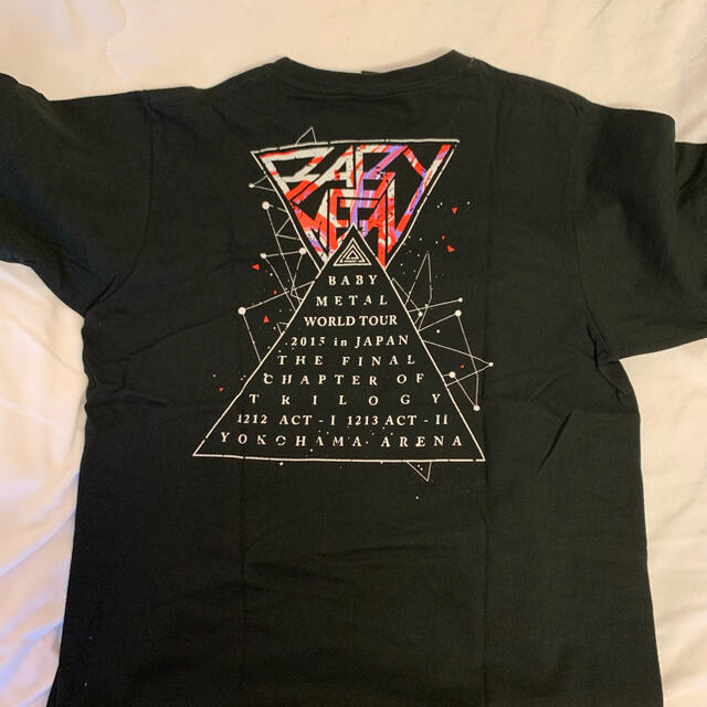 BABYMETAL(ベビーメタル)のBABYMETAL Tシャツ エンタメ/ホビーのタレントグッズ(ミュージシャン)の商品写真