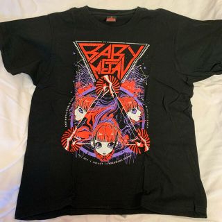 ベビーメタル(BABYMETAL)のBABYMETAL Tシャツ(ミュージシャン)