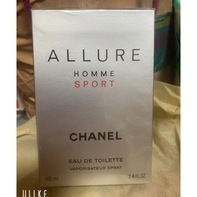 シャネル CHANEL 香水 アリュール