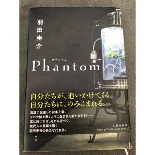 Ｐｈａｎｔｏｍ(文学/小説)