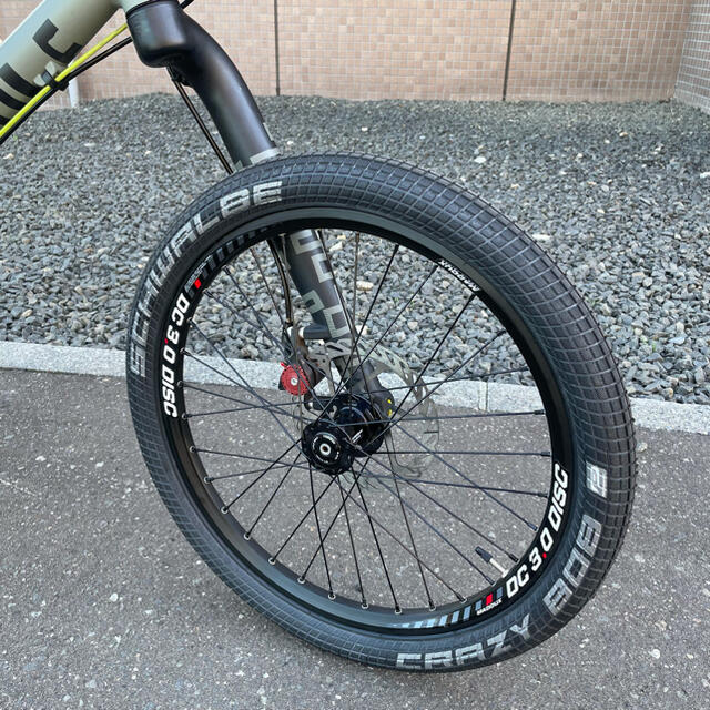 Cannondale - キャノンデール フーリガン9 希少レフティーミニベロの