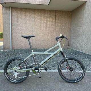 キャノンデール フーリガン9 希少レフティーミニベロ-
