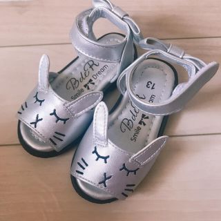 ベベ(BeBe)のBeBe 13cm サンダル(サンダル)