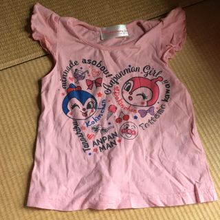 アンパンマン(アンパンマン)のドキンちゃんのTシャツ(Ｔシャツ)