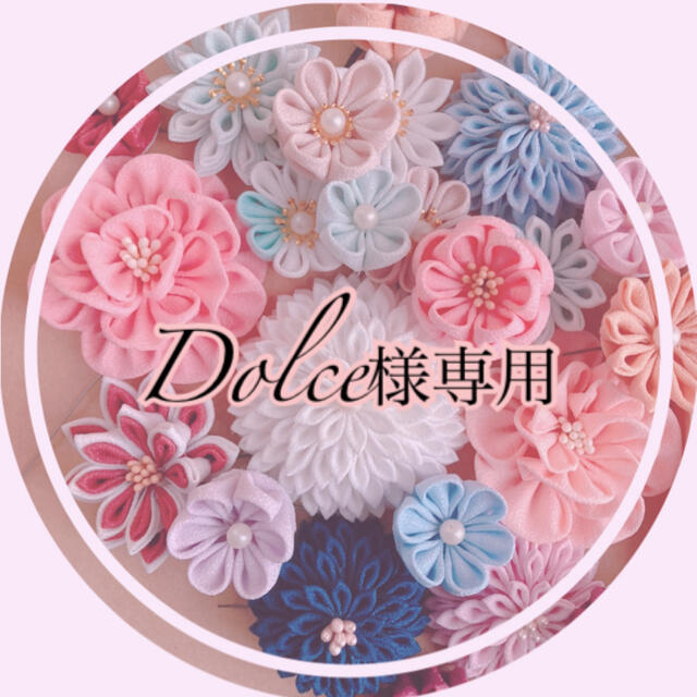 Dolce様専用 ハンドメイドのハンドメイド その他(その他)の商品写真