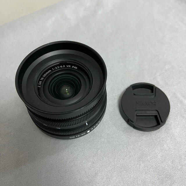 Nikon Z DX 16-50mm F3.5-6.3