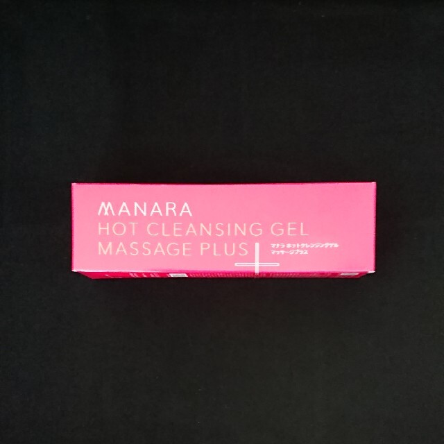 MANARA ホットクレンジングゲル マッサージプラス 200g コスメ/美容のスキンケア/基礎化粧品(クレンジング/メイク落とし)の商品写真
