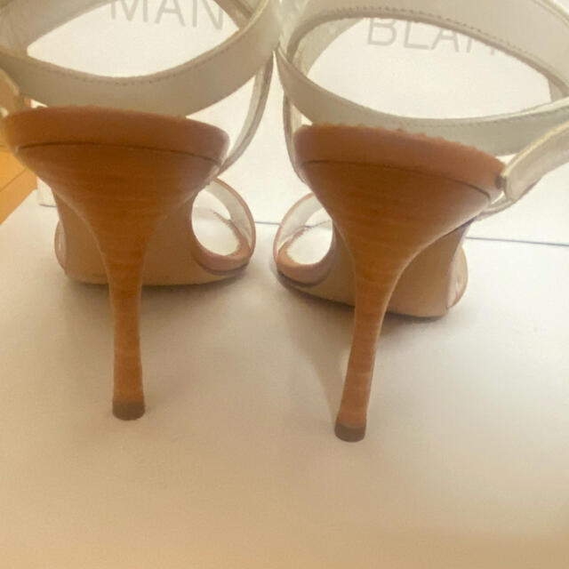 MANOLO BLAHNIK(マノロブラニク)の購入者様専用 レディースの靴/シューズ(サンダル)の商品写真