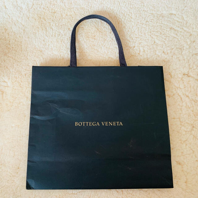 Bottega Veneta(ボッテガヴェネタ)のBOTTEGA VENETAショップ袋＋箱＋保護袋セット レディースのバッグ(ショップ袋)の商品写真