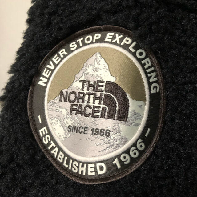 THE NORTH FACE(ザノースフェイス)のレアサイズ❗️XXL ノースフェイス　フリース　ボア　ジャケット　リモ メンズのジャケット/アウター(ブルゾン)の商品写真