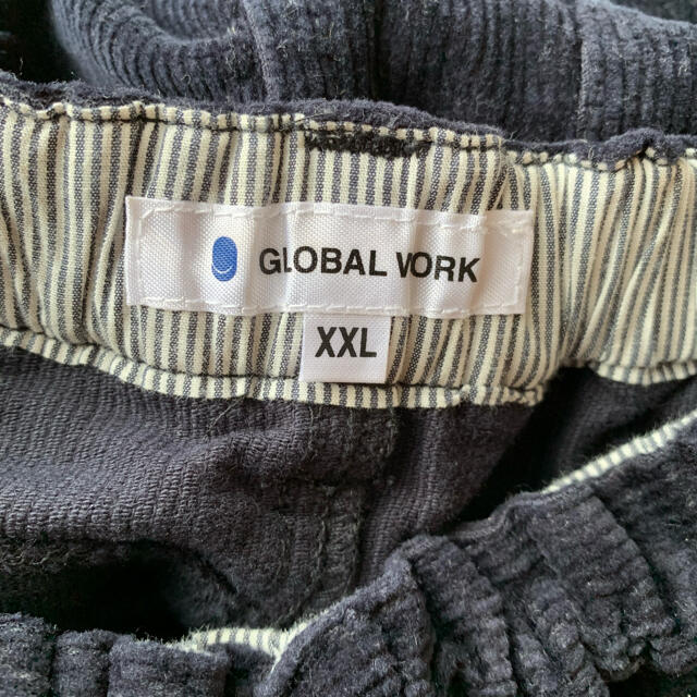 GLOBAL WORK(グローバルワーク)のglobal work コーデュロイ スカート XXL キッズ/ベビー/マタニティのキッズ服女の子用(90cm~)(スカート)の商品写真