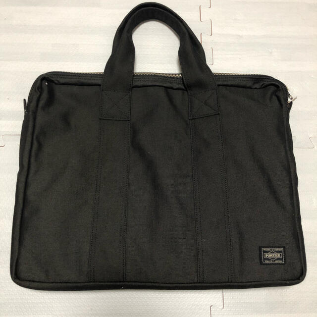 porter SMOKY ブリーフケース 極美品　PORTER ブリーフケース