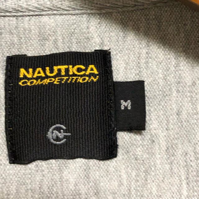 NAUTICA(ノーティカ)のノーティカのデザインポロシャツ NAUTICA ノーチカ メンズのトップス(ポロシャツ)の商品写真