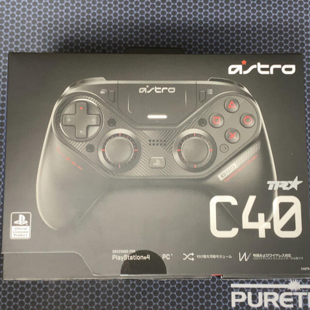 [中古] Astro  C40TR エンタメ/ホビーの雑誌(ゲーム)の商品写真