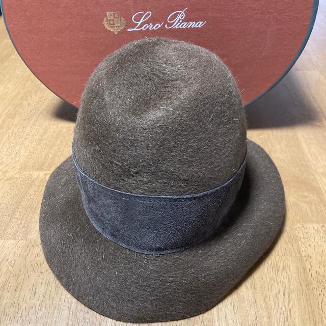 ロロ・ピアーナ LORO PIANA ハット 帽子 - coastalcareeracademy.com