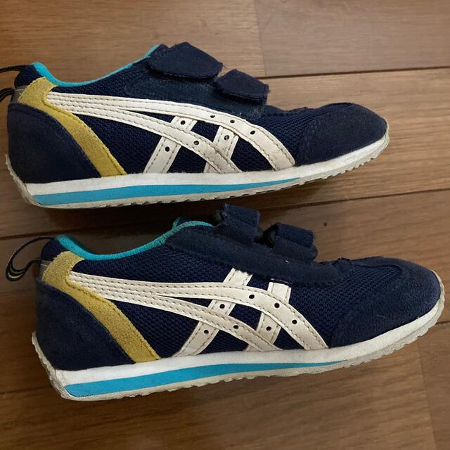 asics(アシックス)のアシックス　アイダホミニ　16.5cm キッズ/ベビー/マタニティのキッズ靴/シューズ(15cm~)(スニーカー)の商品写真